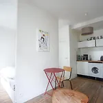 Charming Apt Near Montmartre