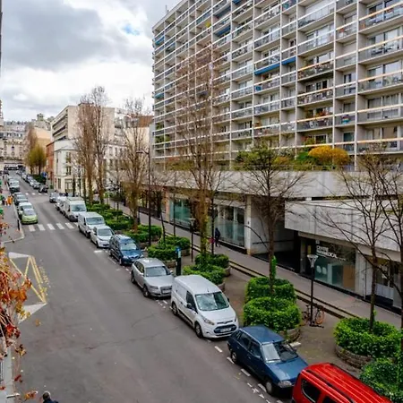 Apartment Charming Apt Near Montmartre